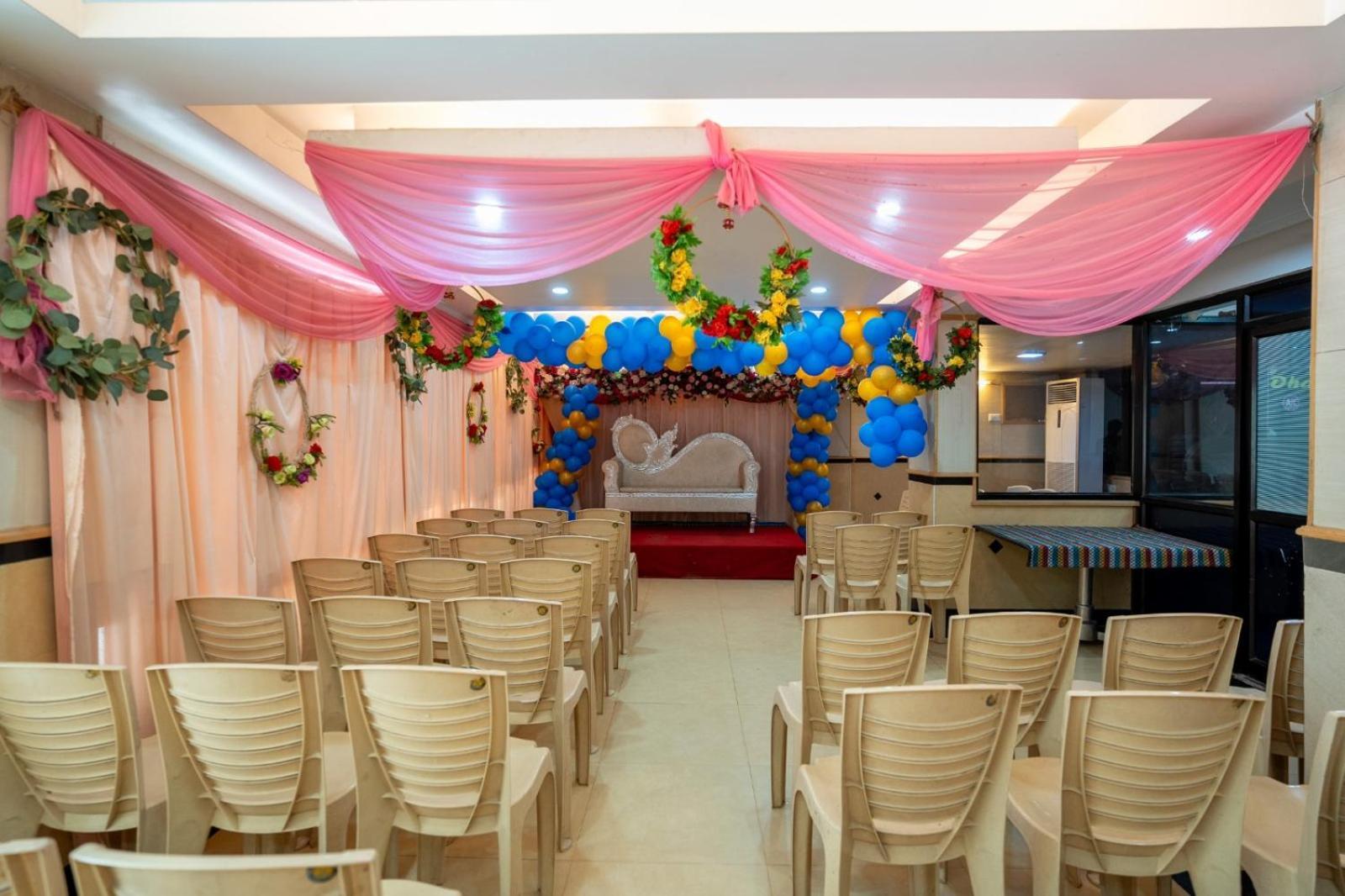 ศรี บารานี โฮเต็ล Hotel ติรุนเนเวลี ภายนอก รูปภาพ