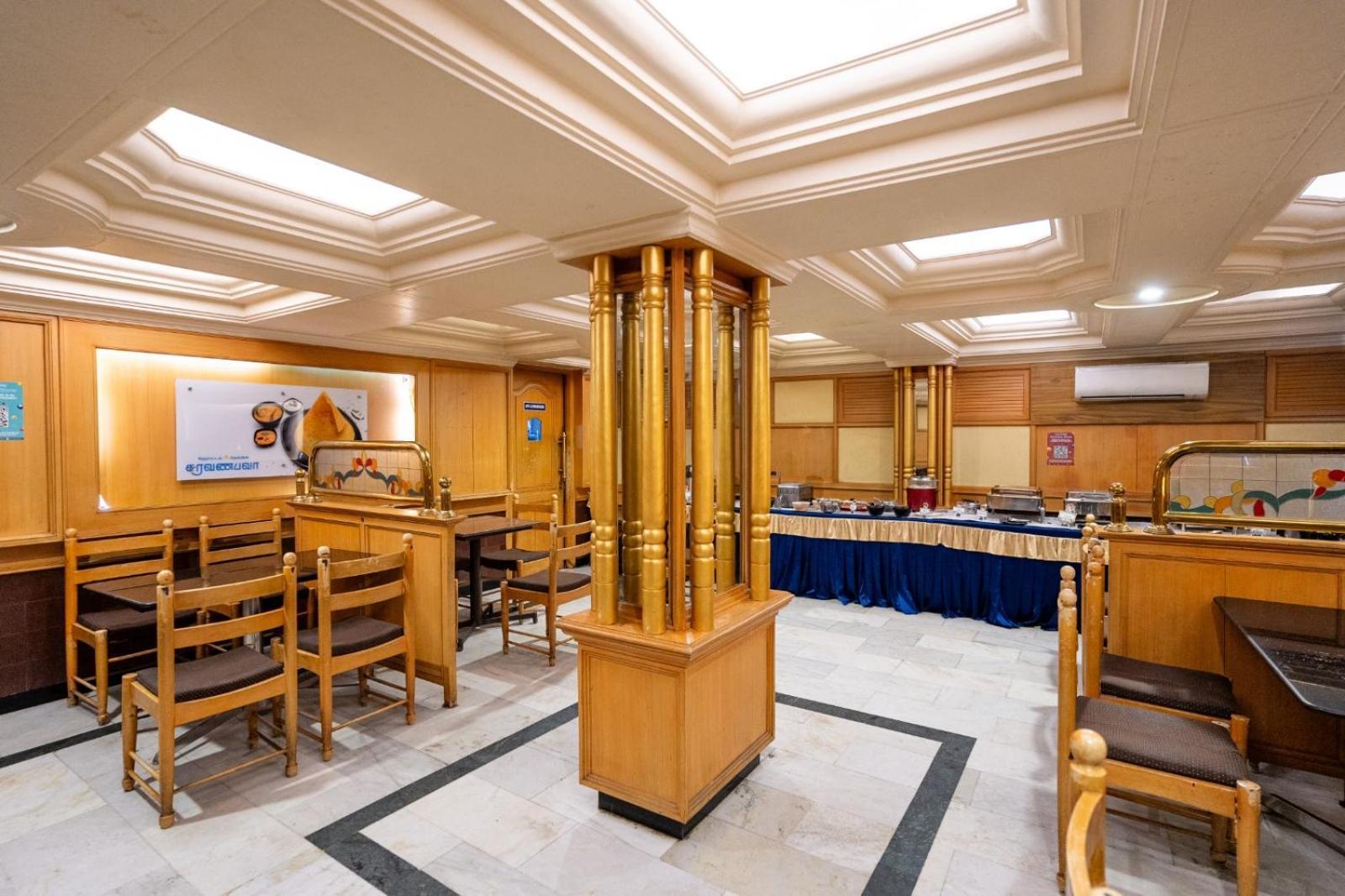 ศรี บารานี โฮเต็ล Hotel ติรุนเนเวลี ภายนอก รูปภาพ