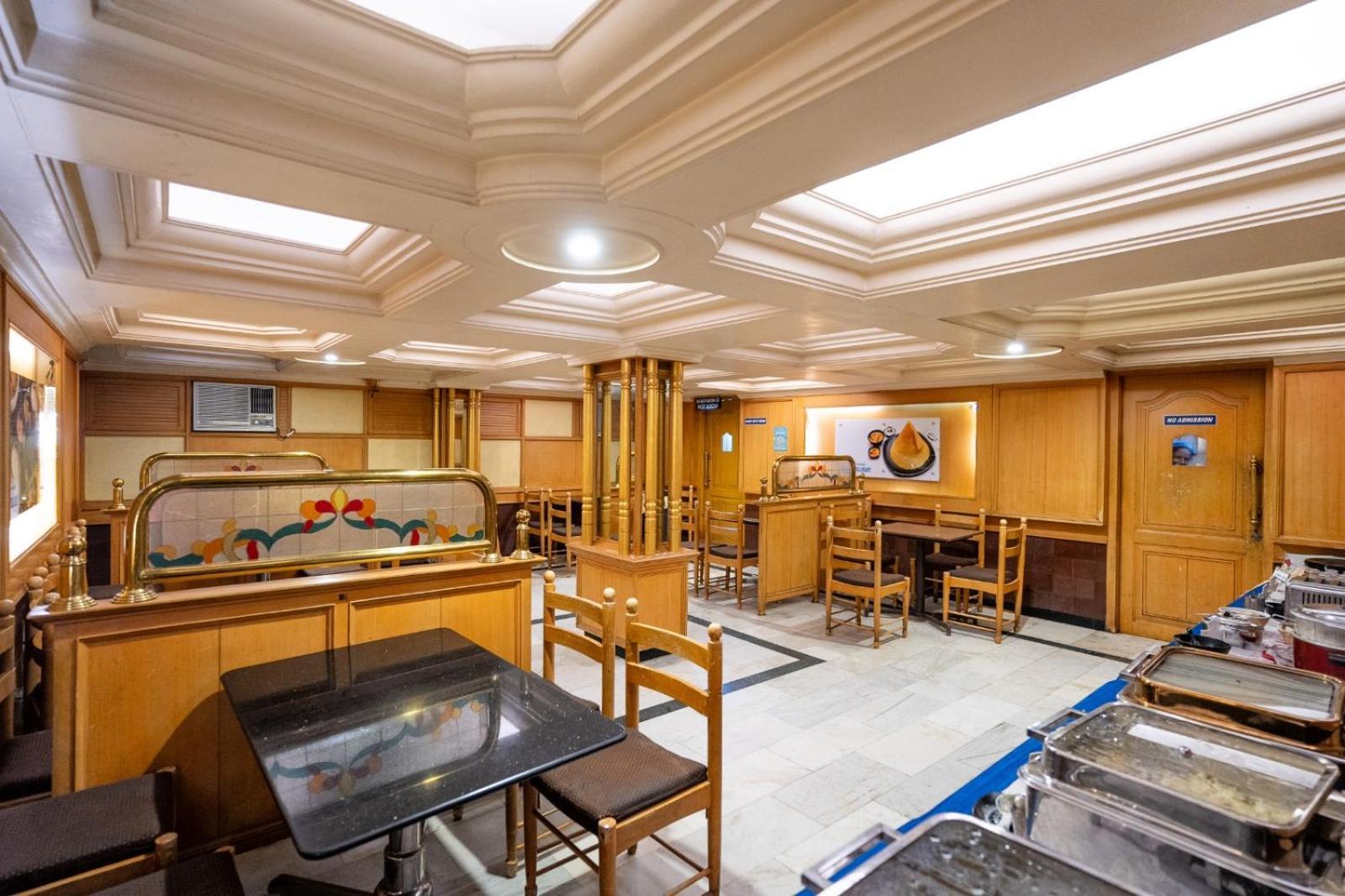 ศรี บารานี โฮเต็ล Hotel ติรุนเนเวลี ภายนอก รูปภาพ